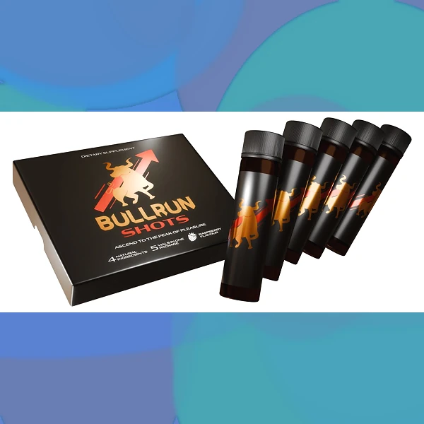 Bull Run shots