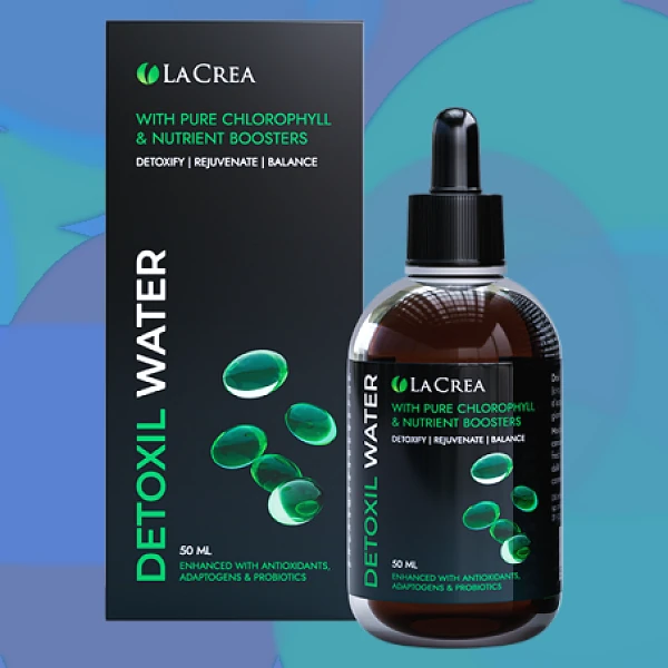 Detoxil water Gastro