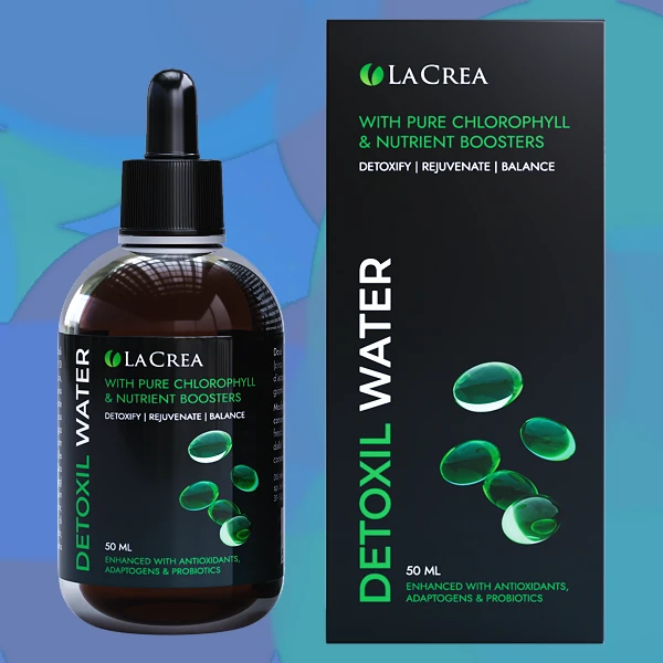 Detoxil Water Liver