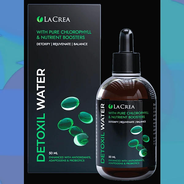 Detoxil Water