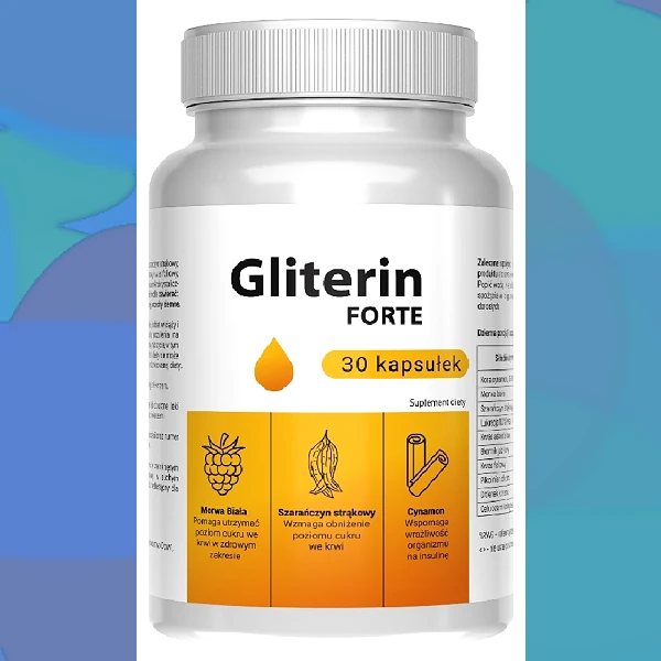 Gliterin Forte