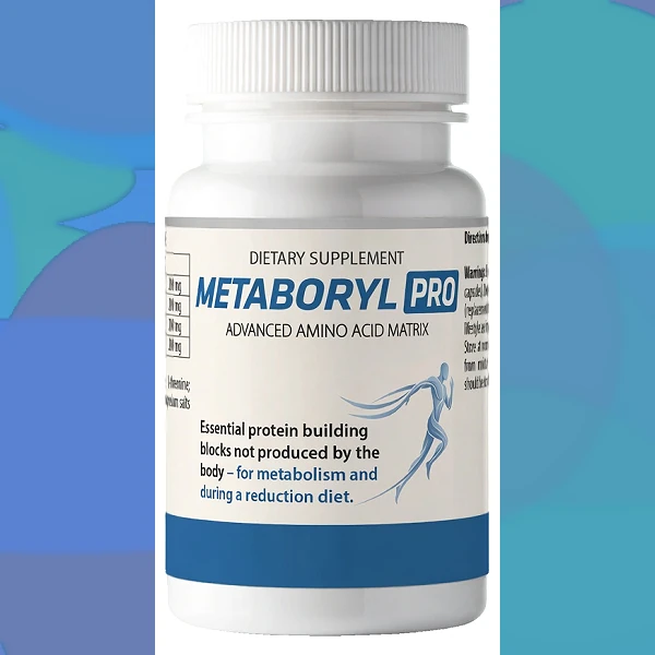 Metaboryl Pro