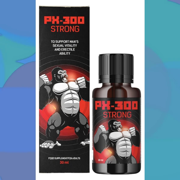 PX-300 drops