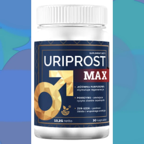 Uriprost Max