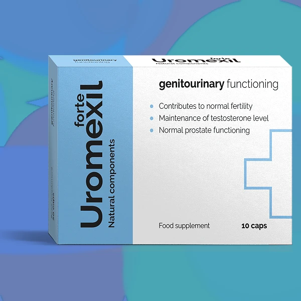 Uromexil Forte
