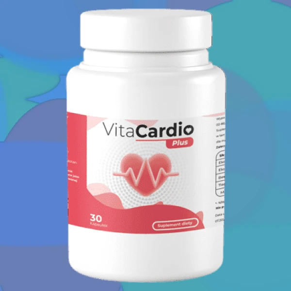 VitaCardio Plus